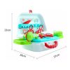 Kit Médico 2 en 1, Juguete Doctor con Accesorios para Niña de 3 Años a más - Imagen 4